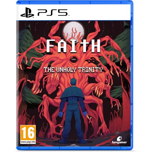 Faith The Unholy Trinity (PS5) Cene