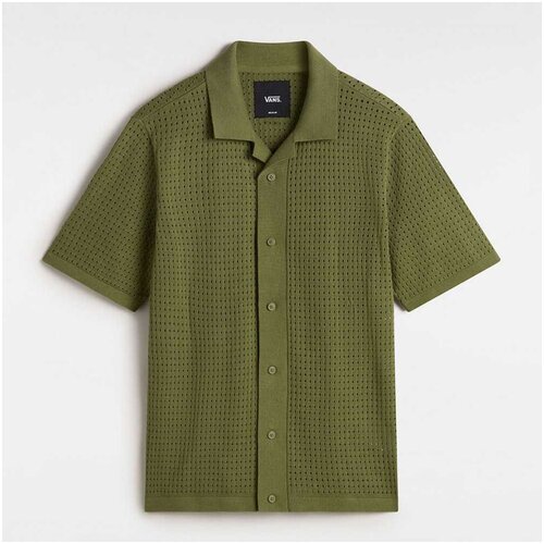 Vans Puloverji Feldman sweater polo Zelena Cene