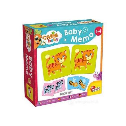 Carotina BABY MEMO ZIVOTINJE Cijene