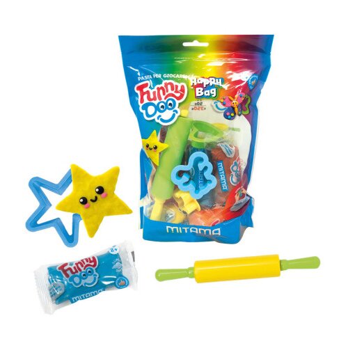 MITAMA Plastelin FUNNY DOO 7x50g 63852 Cijene