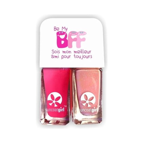 Suncoatgirl BFF Duo set lakov za nohte Sweeties Cene