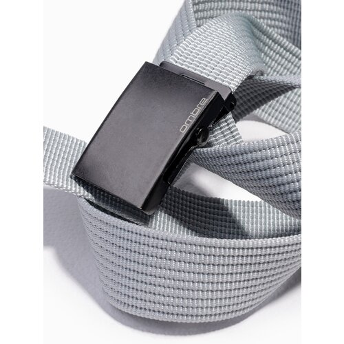 Ombre Belt A376/darkgrey_21141 Cene