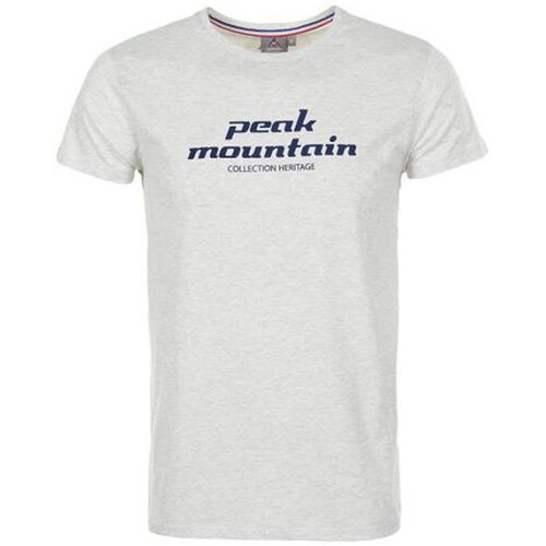 Peak Mountain Majice s kratkimi rokavi T-shirt manches courtes homme COSMO Siva Cene