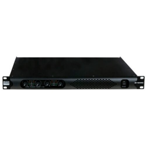 DAP 4-kanalni ojačevalnik, 4x200W Audio Qi-4200 - - Audio-Kondric Slike