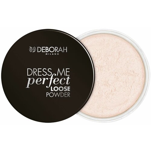 Deborah Milano dress me perfect loose powder 0 Cene