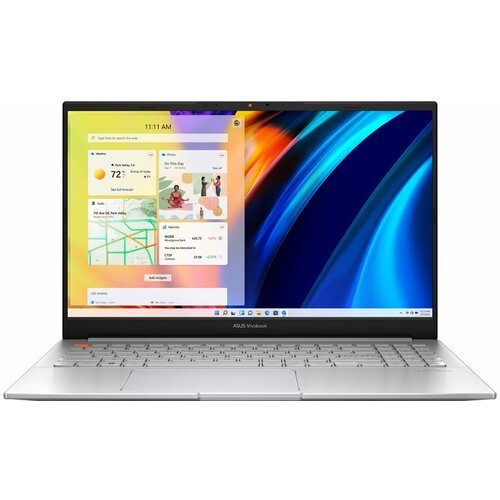 Asus vivobook pro 15 oled K6502ZC-OLED-MA731X (wqhd+, i7-12700H, geforce rtx 3050, 16GB, ssd 1TB, Win11 pro) laptop Cene