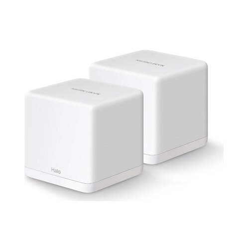 Mercusys halo H30G (2-pack) AC1300 whole home mesh wi-fi sistem Slike