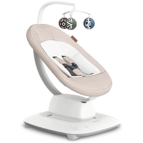 Uppababy LJULJA&amp;Scaron;KA MAMAROO CHARLIE, SAND MELANGE Slike