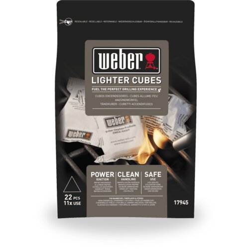 Weber Kocke za prižiganje Cene