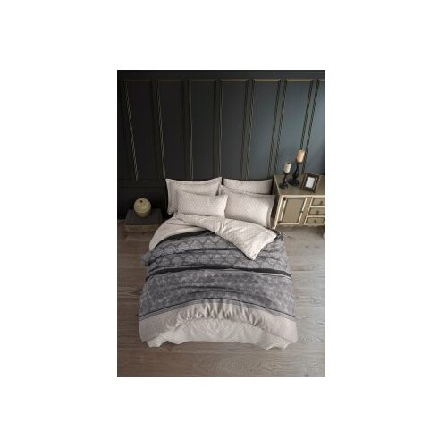 Lessentiel Maison komplet posteljina creative grey Cene