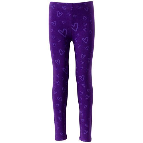 Lucky Kiddo tajice DH LK-KGL AO 2_25 BR Ž ljubičasta 104 Slike