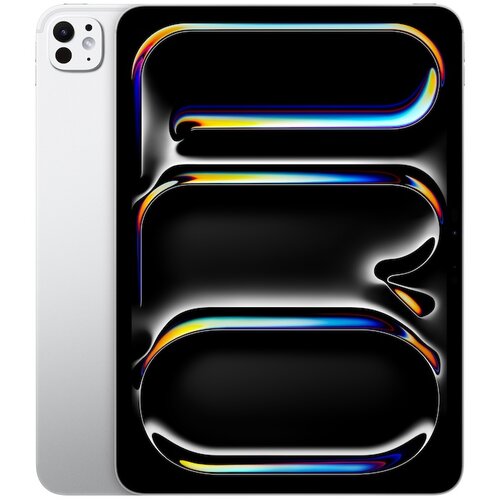 Apple 11-inčni iPad Pro M4 Wi-Fi 1TB sa nanoteksturisanim staklom - Silver Slike