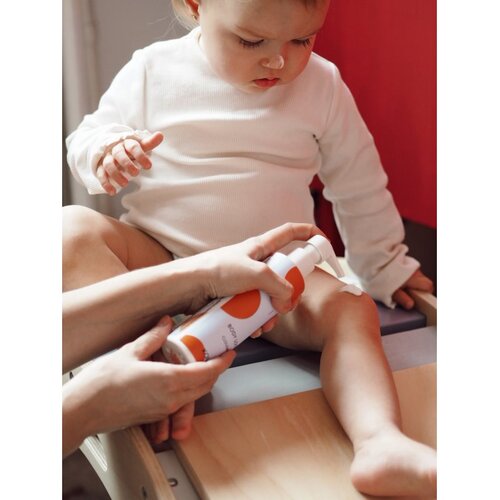 Kolorky Kids Body Lotion losjon za telo za otroke Cloudberry 190 ml Slike