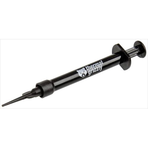 Thermal Grizzly THERMAL GRIZZLI Termalna pasta grizzli Conductonaut tečni metal (1g) tc: 73 v / mk crna tg-c-001-r Cene