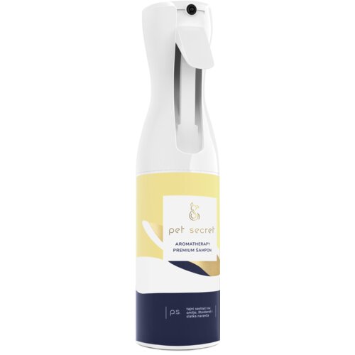 Pour Vous pet secret aromatherapy premium šampon - 185ml Slike