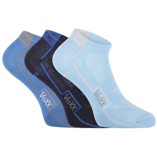 Voxx 3PACK children&amp;#039;s socks multicolored (Katoik-Mix B) Slike