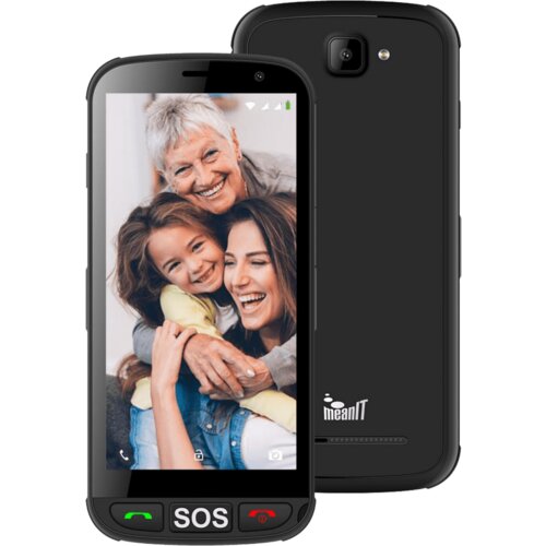 Mean IT Smartphone 5″, Dual SIM, Quad Core, RAM 2GB, 2 Mpixel – Start S5 Cijene