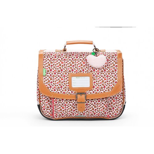 Tann's &Scaron;olska torba LILOU CARTABLE 35 CM Večbarvna Cene