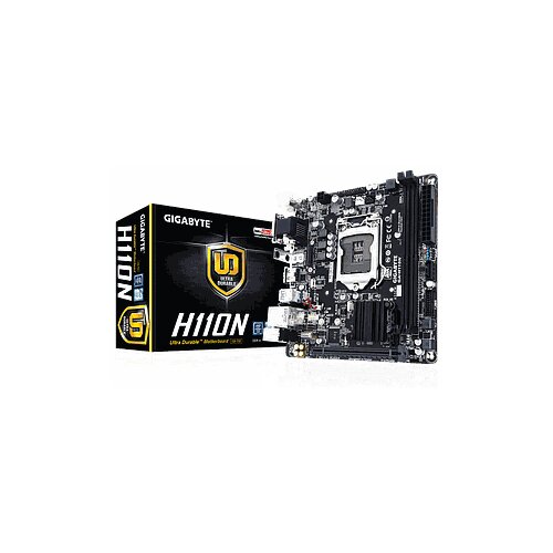 Mb GIGABYTE GA-H110N 1.0 Cijene