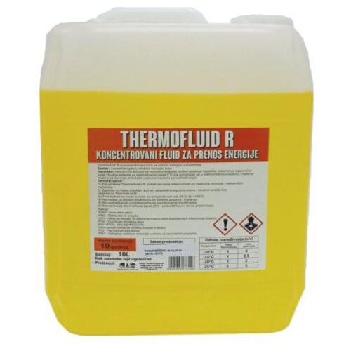Termofluid antifriz termofluid r 10/1 Slike