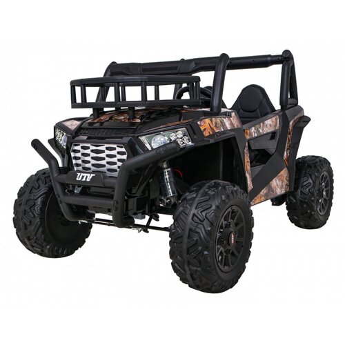 Buggy na akumulator UTV - dvosjed - crni Cene