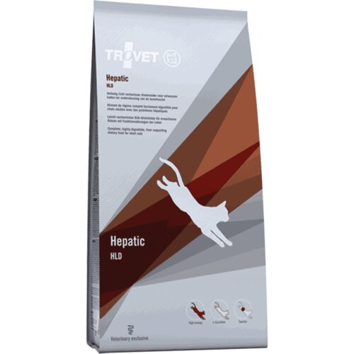 Trovet Hepatic Cat - 3 kg Cene