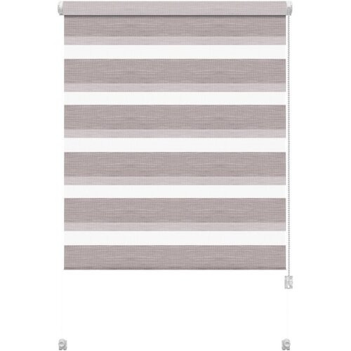 Gardinia sivorjav zatemnitveni rolo 97x150 cm zebra silvalin Cene