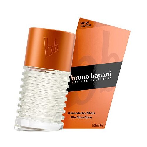 Bruno Banani Absolute Man vodica nakon brijanja 50 ml Slike