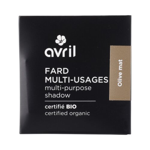 Avril Eyeshadow Refill - Olive Mat Slike