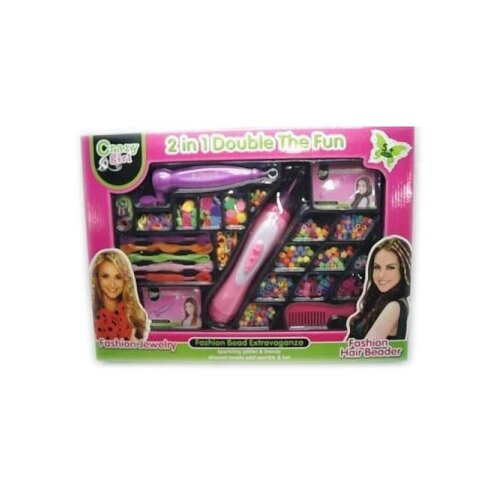  Dečije perlice za kosu ( 065426 ) Cene