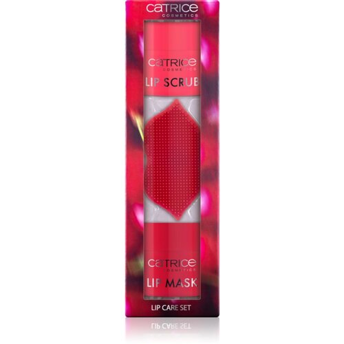Catrice Eternal Red negujući set za usne c01 Cene