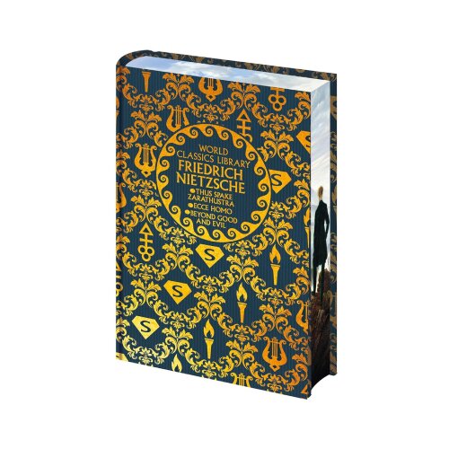 Arcturus Publishing Frederich Nietzsche - World Classics Library Cene