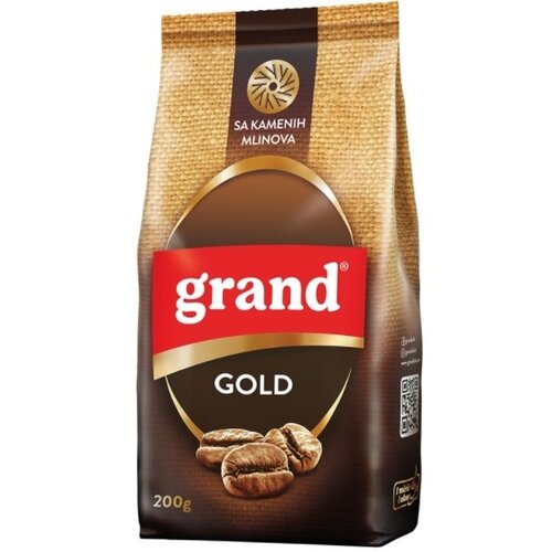 Grand kafa Gold 200g Slike