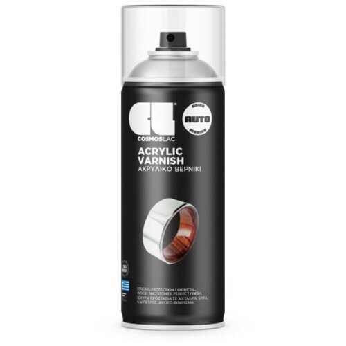 Cosmos Lac N376 lak u spreju sjajni 400ml Cene