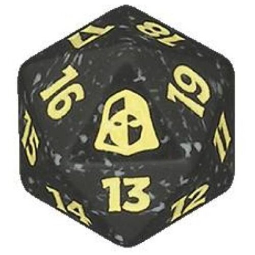 Wizards Kockica MtG Life Counter D20 Die - Reality Fracture Cene