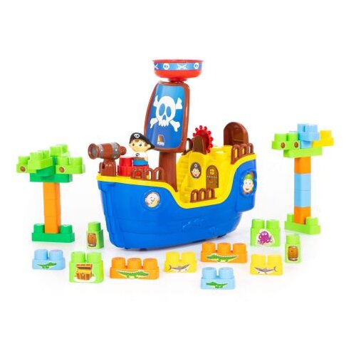 Olimp Sport Brod i kockice Cene