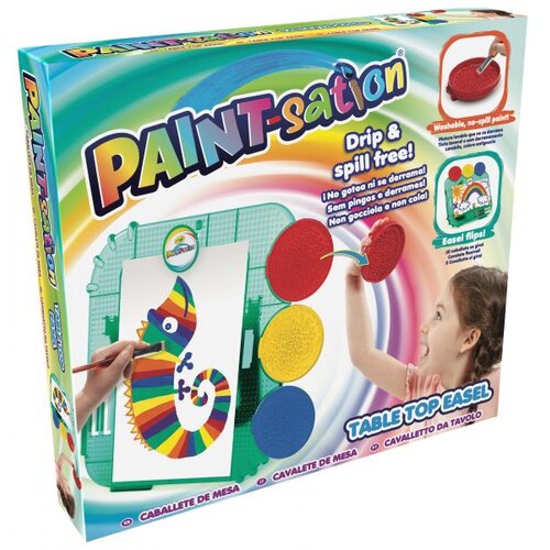 Paint-Sation Namizni slikarski stojalo Cene