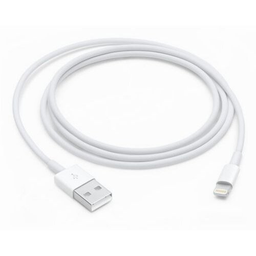 Apple Podatkovni kabel MQUE2ZM/A, Lightning > USB, 1 m Cene