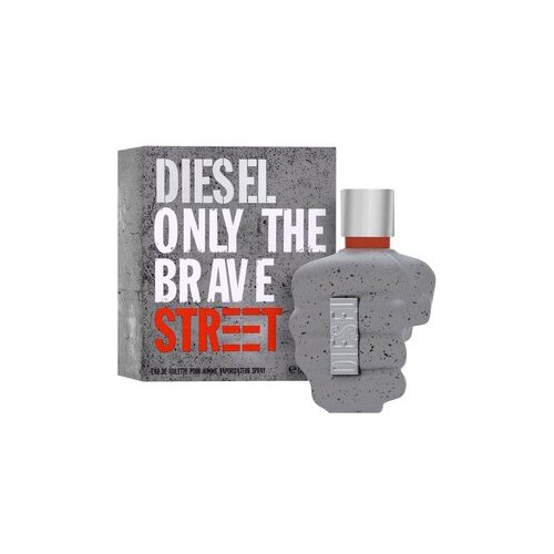 Diesel Only The Brave Street toaletna voda 75 ml za moške Cene