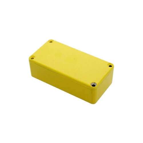 Hammond Electronics 1590G2YL Univerzalno kući&amp;scaron;te 100 x 50 x 31 Aluminijski tlačeni lijev Žuta 1 ST Slike