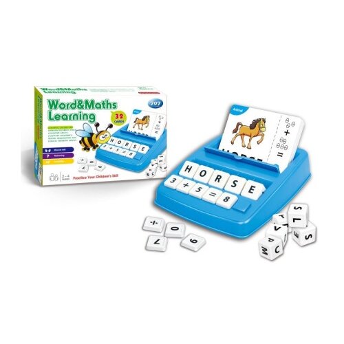  Dru&amp;scaron;tvena igra ucenje reci i matematike ( MKM719554 ) Slike