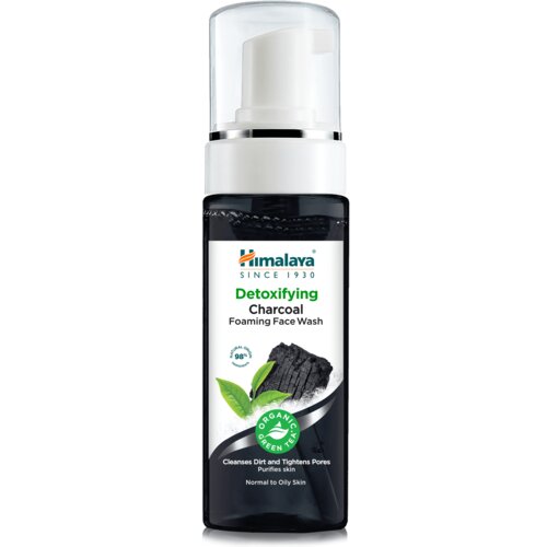Himalaya wellness Himalaya oči&amp;scaron;čujoče milo za obraz z ogljem 150 ml, (20663359) Slike