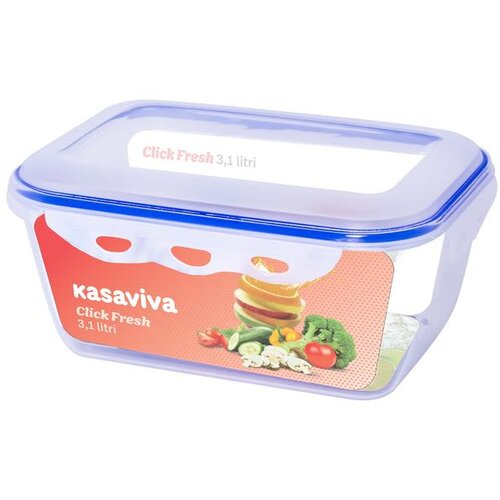 Posuda ZA HRANU CLICK FRESH 3,1L Slike