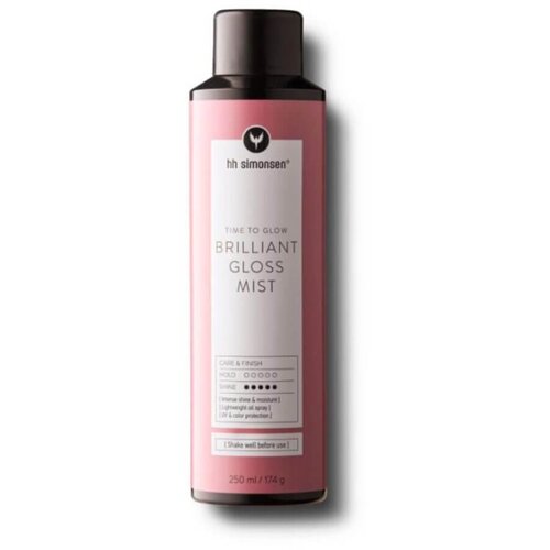 HH Simonsen Brilliant Gloss sprej 250ml Cijene
