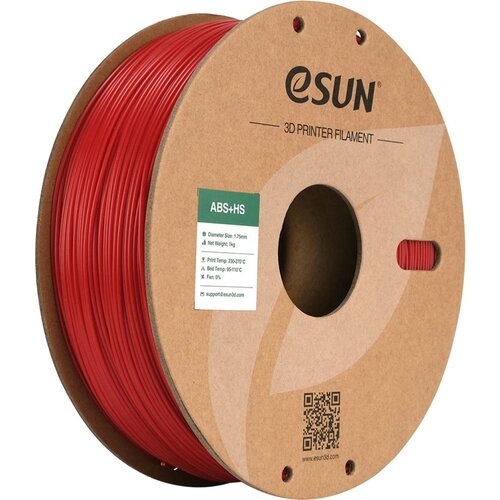 eSUN EABS+HS Fire Engine Red Cene