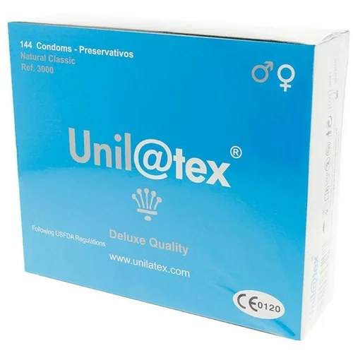 AsRock Unilatex Condoms Box 144 Enote. Naravno, (21080460)
