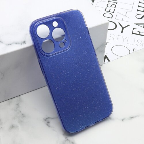  Futrola glow shining za iphone 14 pro (6.1) plava Cene