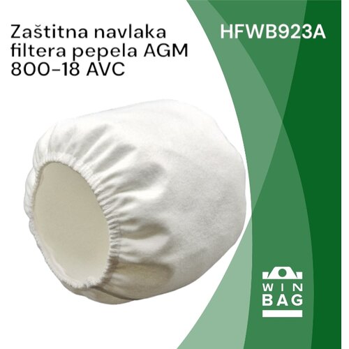  Zaštitna navlaka filtera za AGM 800-18AVC usisivač pepela Cene