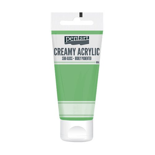  Kremasta polusijajna akrilna boja Pentart 60 ml | izaberite nijansu Cijene