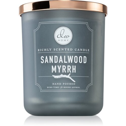 DW Home Signature Sandalwood Myrrh di&amp;scaron;eča sveča 425 g Slike